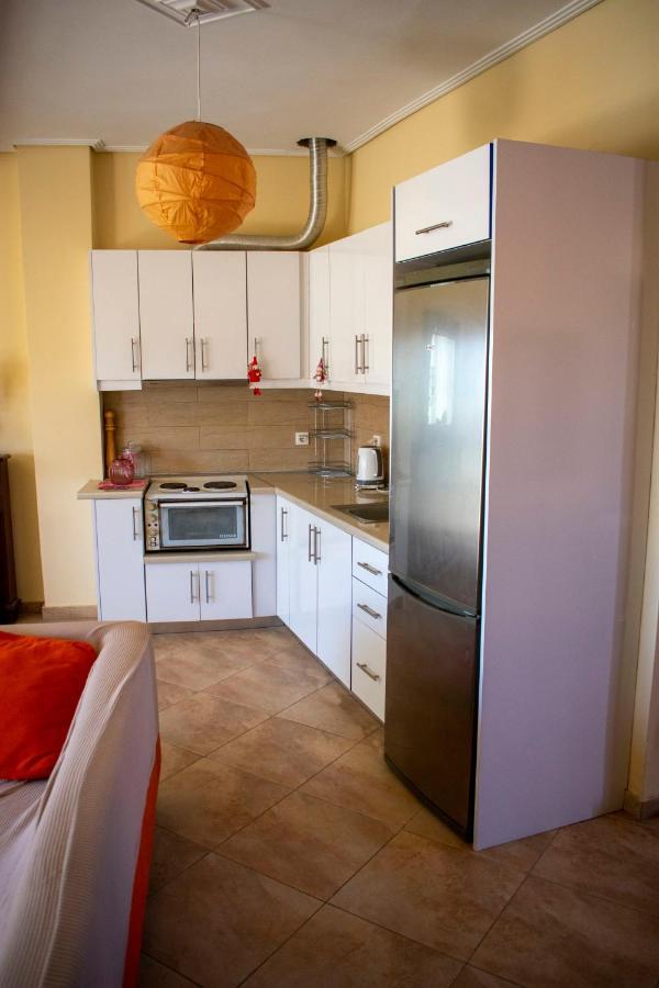 Filis Apartment Agios Andreas  Buitenkant foto